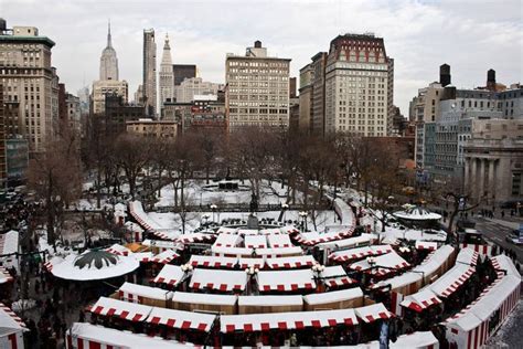 Christmas Markets 2023-2024 in New York - Dates | Christmas market, Nyc ...