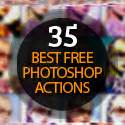 New High Quality Photoshop Actions for Photographers & Designers ...