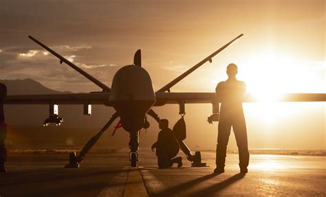 US drone strike may have killed 2 doctors held hostage - Task & Purpose