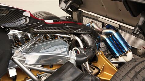 Pagani Zonda Aether Fetches $6.8 Million At Abu Dhabi Auction | Carscoops