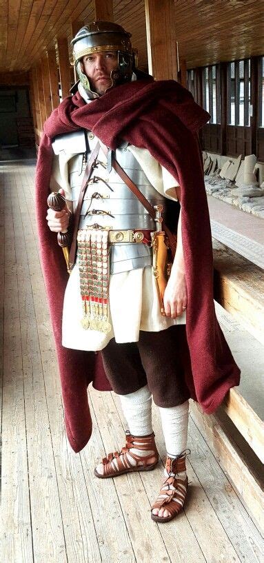 Roman Legionary | Roman clothes, Roman costume, Roman soldiers