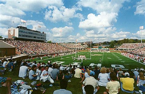 Peden Stadium - Ohio University