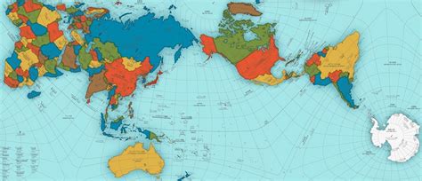 What Is The Most Accurate Map Projection - Daryl Emiline