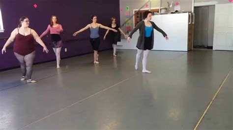 ballet dance classes near me - Kenyetta Ohara