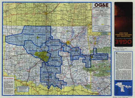 Oge Power Outage Map - Maps For You