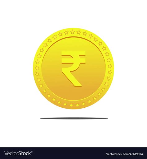 Indian currency Royalty Free Vector Image - VectorStock