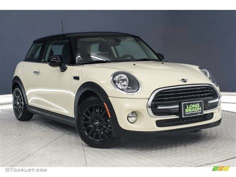 2019 Pepper White Mini Hardtop Cooper 2 Door #133225845 Photo #12 ...