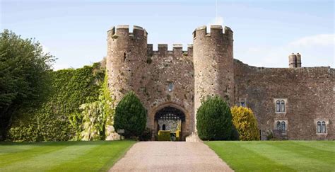 Castle Hotels - Stay in a Castle | Historic UK