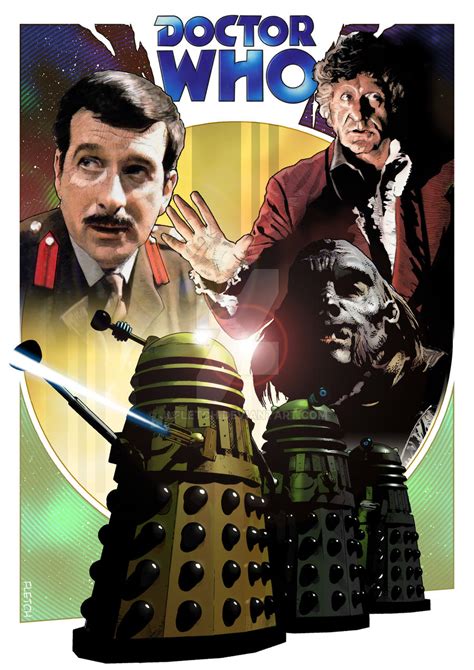 Day of the Daleks by jlfletch on DeviantArt