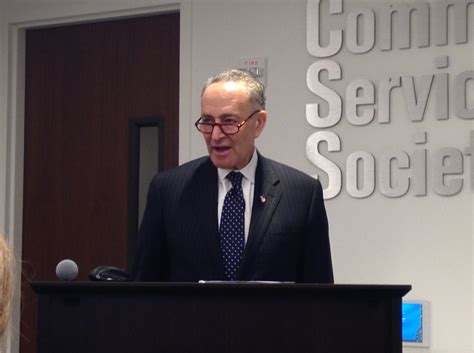 Charles Schumer Won’t Return Donations from Donald Trump | Observer