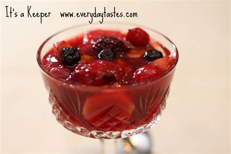 Fruit Studded Gelatin Salad | It Is a Keeper