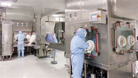 Our Sterile Pharmaceutical Technologies - Fresenius Kabi Contract Manufacturing