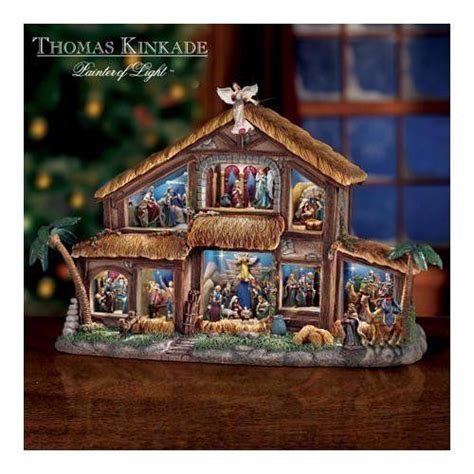 Thomas Kinkade Christmas Decorations | Thomas kinkade christmas ...