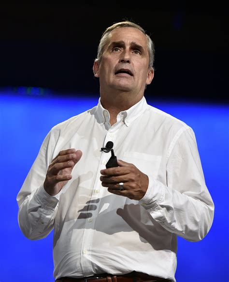 Intel CEO explains canceled Trump event | khou.com