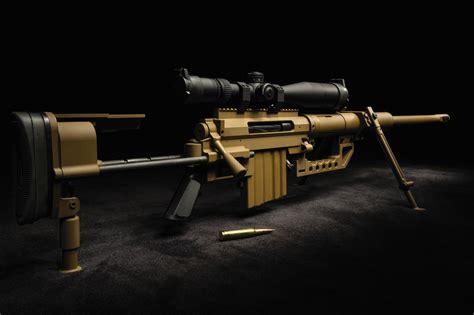 How The Cheytac M200 Intervention Sniper Rifle Hits Targets From Miles Away - Maxim