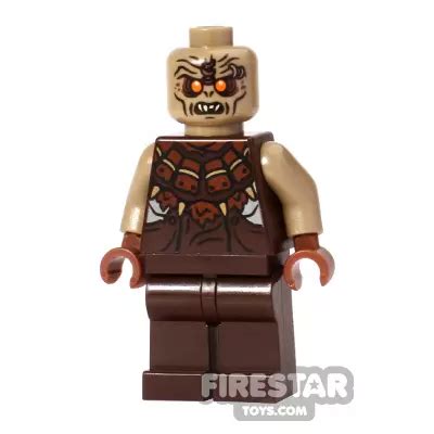 LEGO Lord of the Rings Minifigure Mordor Orc