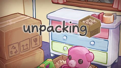 Unpacking - Launch Trailer - YouTube