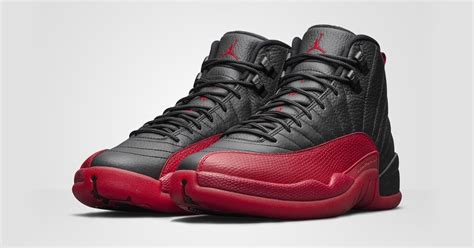 Nike Air Jordan 12 Flu Game - Next Level Kickz