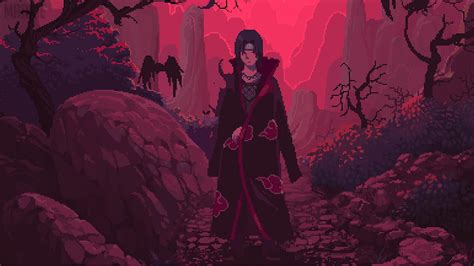 Itachi Uchiha - Many Nights (Without Music) wallpaper for Wallpaper Engine | Madara uchiha ...