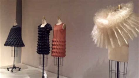 PHOTOS: Met Costume institute exhibit shows technology's impact on ...