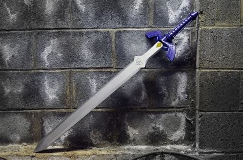 Legend of Zelda Master Sword Take Two | Prop Agenda