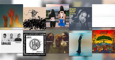 50 best albums of 2023