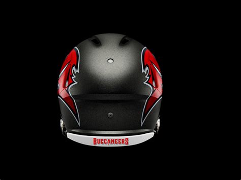 'More menacing skull' highlights Tampa Bay Buccaneers giant logo on ...