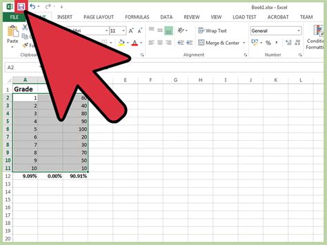 What is the quick analysis tool in excel 2010 - startcollective