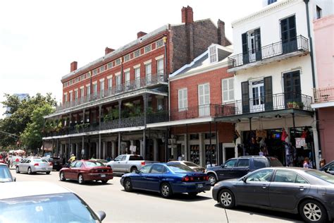 A Guide to Parking in the New Orleans French Quarter