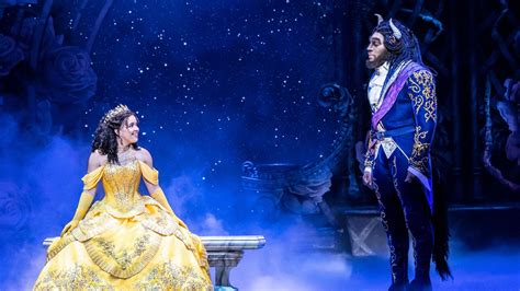 Review: Beauty and the Beast at The London Palladium - Theatre Weekly