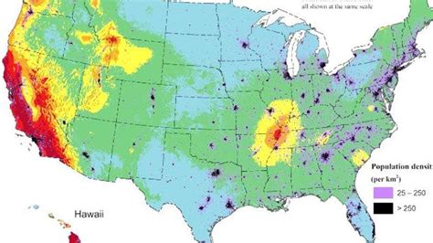 USGS Map Shows 75% Of U.S. At Risk - Videos from The Weather Channel