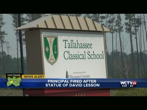 Florida Principal Fired After Students Shown Michelangelo's David | Crooks and Liars