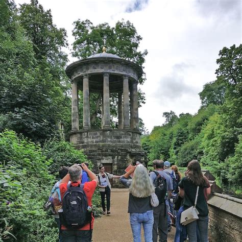 Dean Village Tour | Edinburgh Dean Village Guided Walk - Cobble Tales