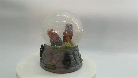 Personalized Musical Snow Globes For Girls - Buy Snow Globes,Musical ...