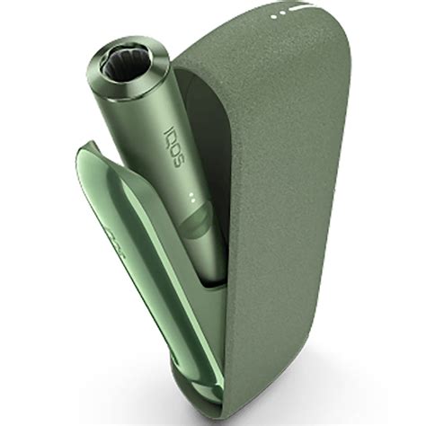 IQOS Iluma - Moss Green - Buy Online | Heated Products USA