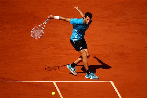 Hot Shot: Thiem volleys his way to Roland Garros final | Tennis.com