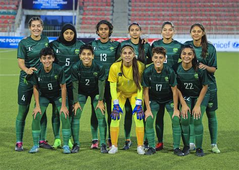 Pakistan women’s football team to play Singapore next month [Geo Super] - FootballPakistan.com ...