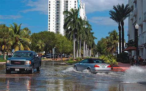 Sea level rise threatens developed areas of South Florida with increased flooding | DIGITAL NEWS ...