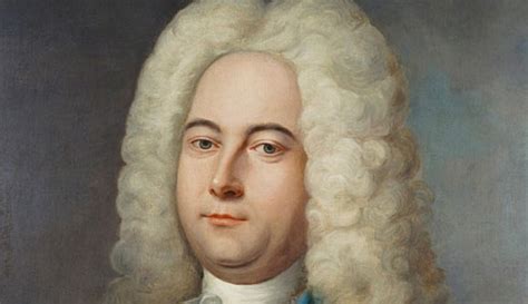 George Frideric Handel Music