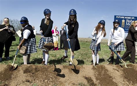 Bishop McDevitt High School groundbreaking is celebrated with prayers and hymns - pennlive.com