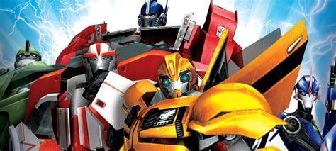 Review: Transformers Prime: The Game – Destructoid