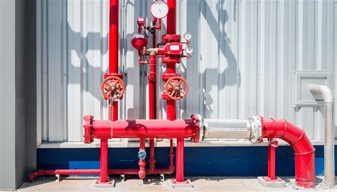 Deluge Sprinkler Suppression System – Fire Sprinkler Suppression Systems | Total Fire Protection