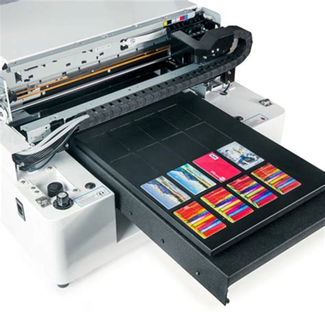 digital flatbed plastic card printer a3 uv printing machine-in Printers from Computer & Office ...