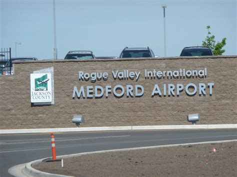 medford international airport car rentals - Tommye Witherspoon