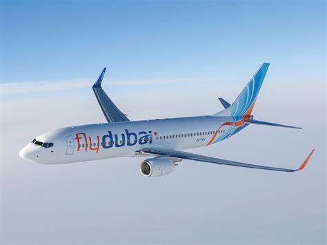 1/100 Flydubai Fly Dubai Boeing B737-800 Airplane Model | ubicaciondepersonas.cdmx.gob.mx