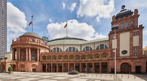 Festhalle Messe Frankfurt