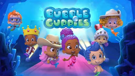 bubble guppies season 5 - Excel Sincere