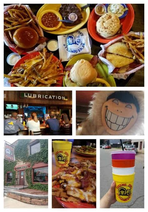 Restaurants to visit in Stillwater, Oklahoma - Tammilee Tips