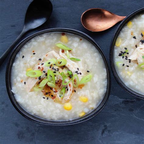 Top-Rated Congee Recipes