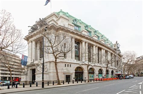 Australia House façade restoration | Thomann-Hanry®